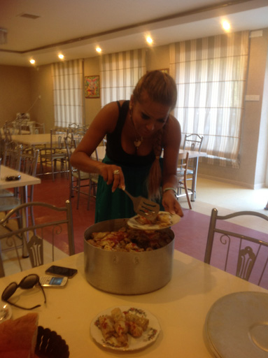 Для детей с синдромом Дауна в поселке Маштага проведена благотворительная акция (фото)