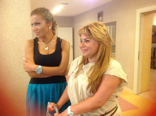 Для детей с синдромом Дауна в поселке Маштага проведена благотворительная акция (фото)