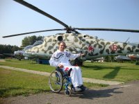 Повесть о настоящем Человеке, или Сквозь тернии в небо с Кямалом Мамедовым (ФОТО)