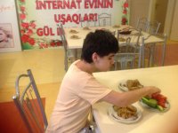 Для детей с синдромом Дауна в поселке Маштага проведена благотворительная акция (фото)