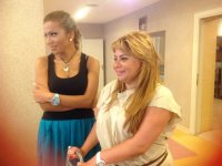 Для детей с синдромом Дауна в поселке Маштага проведена благотворительная акция (фото)