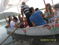 Отдых радио и телеведущих азербайджанского канала мог привести к трагедии (фото)