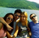 Отдых радио и телеведущих азербайджанского канала мог привести к трагедии (фото)