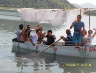 Отдых радио и телеведущих азербайджанского канала мог привести к трагедии (фото)