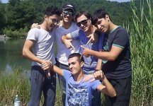 Отдых радио и телеведущих азербайджанского канала мог привести к трагедии (фото)