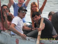 Отдых радио и телеведущих азербайджанского канала мог привести к трагедии (фото)