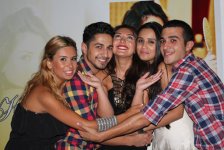 Отдых радио и телеведущих азербайджанского канала мог привести к трагедии (фото)