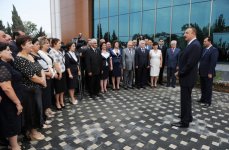 Президент Ильхам Алиев: Азербайджан станет страной с высокими доходами в мировом масштабе