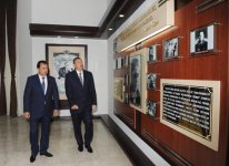 Президент Ильхам Алиев: Азербайджан станет страной с высокими доходами в мировом масштабе