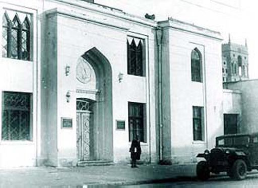Как зарождался кинематограф Азербайджана - 120 лет назад (ФОТО)