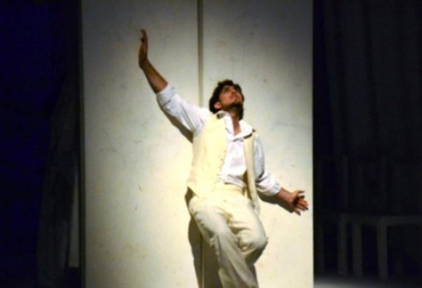 Азербайджанский вокалист принял участие в фестивале Della Valle D'İtria