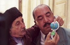 Памяти Яшара Нури:  "Когда рядом с его именем звучит "скончался" - мне непостижима эта фраза" (фото)