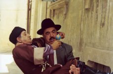 Памяти Яшара Нури:  "Когда рядом с его именем звучит "скончался" - мне непостижима эта фраза" (фото)