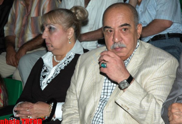 Церемония прощания с народным артистом Азербайджана Яшаром Нури состоится сегодня