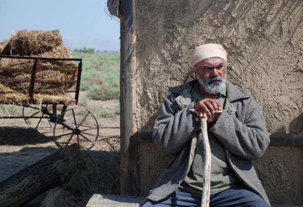 Фильм с участием Видади Гасанова удостоен награды в США (ФОТО)