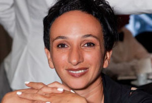 Айдан Салахова участвует в "Чрезвычайном положении" в Москве