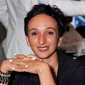 Айдан Салахова участвует в "Чрезвычайном положении" в Москве