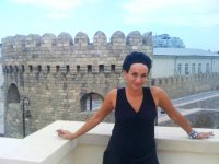 Работы Таира Салахова и Айдан Салаховой представлены на выставке в Московском музее современного искусства