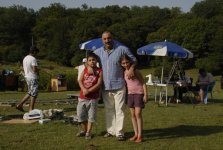 Таир Иманов снимает сериал в жанре комедийной мелодрамы (фотосессия)