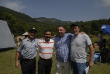 Азер Мамедзаде рассказал о роли в новом сериале Таира Иманова (фото)