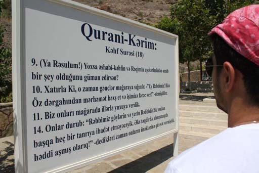 Телеведущий Руфат Агаев рассказал о знаменитом чуде Нахчывана (фото)