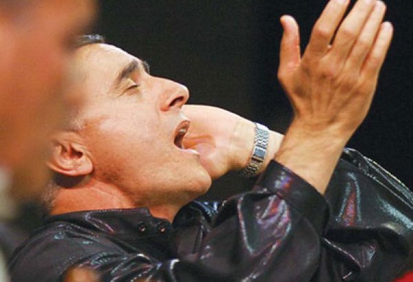 Алим Гасымов посвятил клип доблестным воинам и шехидам (ВИДЕО)