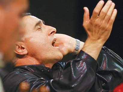 Юбилей Алима Гасымова: "55?... Об этой красоте должны знать во всем мире" (фото)