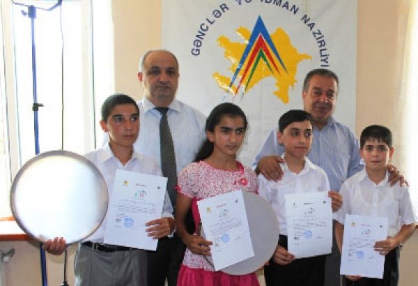 В Баку объявят победителей IV Международного фестиваля мугама среди детей