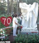 В Баку отметили юбилей Муслима Магомаева (фотосессия)