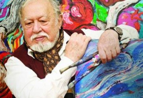 Художники из разных стран вспоминают Тогрула Нариманбекова (ВИДЕО)