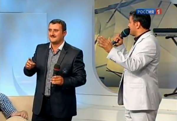 Исполнители мейханы братья Рустамовы приглашены на проект с участием 15 стран