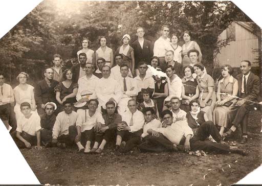 Тарист и ханенде Ширулла Иман оглу – уникальные фото 30-х годов