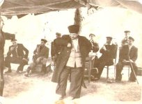 Тарист и ханенде Ширулла Иман оглу – уникальные фото 30-х годов