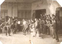 Тарист и ханенде Ширулла Иман оглу – уникальные фото 30-х годов