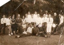 Тарист и ханенде Ширулла Иман оглу – уникальные фото 30-х годов