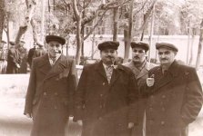 Тарист и ханенде Ширулла Иман оглу – уникальные фото 30-х годов