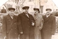 Тарист и ханенде Ширулла Иман оглу – уникальные фото 30-х годов