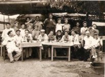 Тарист и ханенде Ширулла Иман оглу – уникальные фото 30-х годов