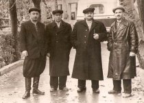 Тарист и ханенде Ширулла Иман оглу – уникальные фото 30-х годов