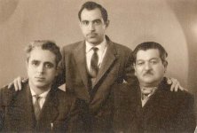 Тарист и ханенде Ширулла Иман оглу – уникальные фото 30-х годов