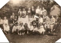 Тарист и ханенде Ширулла Иман оглу – уникальные фото 30-х годов