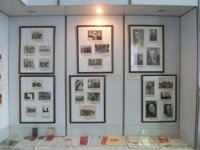 В Музей независимости Азербайджана переданы личные вещи поэтов Балаша Азероглу и Медины Гюльгюн