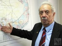 В Ханты-Мансийске представят моноспектакль "Третье Баку Фармана Салманова" (ФОТО)