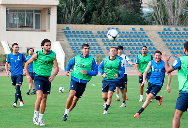 Сборная по футболу Азербайджана поставила перед собой цель попасть в финальную часть "Евро-2016"