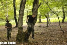 В Азербайджане снят триллер "Пойми меня" - героиня в образе Анджелины Джоли и Милы Йовович (фотосессия)