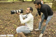 В Азербайджане снят триллер "Пойми меня" - героиня в образе Анджелины Джоли и Милы Йовович (фотосессия)