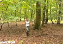 В Азербайджане снят триллер "Пойми меня" - героиня в образе Анджелины Джоли и Милы Йовович (фотосессия)