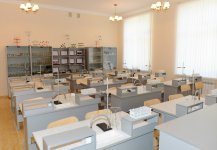 Президент Азербайджана ознакомился с состоянием ряда школ Баку после капремонта и реконструкции (ФОТО)