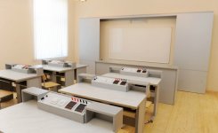 Президент Азербайджана ознакомился с состоянием ряда школ Баку после капремонта и реконструкции (ФОТО)