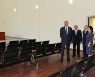 Президент Азербайджана ознакомился с состоянием ряда школ Баку после капремонта и реконструкции (ФОТО)